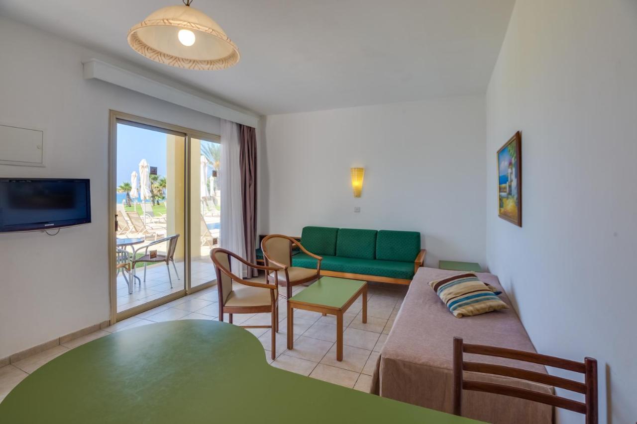 Panas Villas Ajía Nápa Kültér fotó