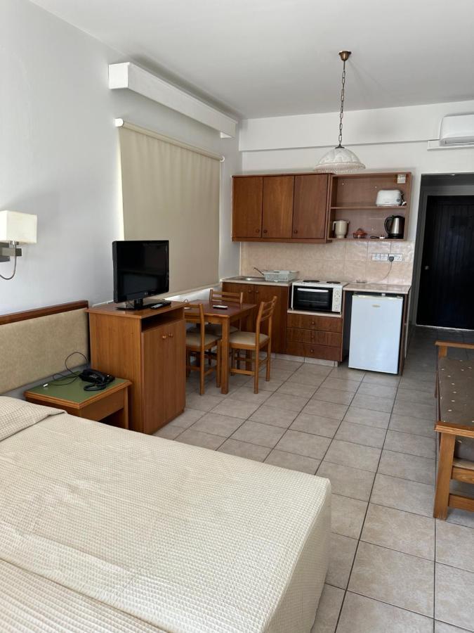 Panas Villas Ajía Nápa Kültér fotó