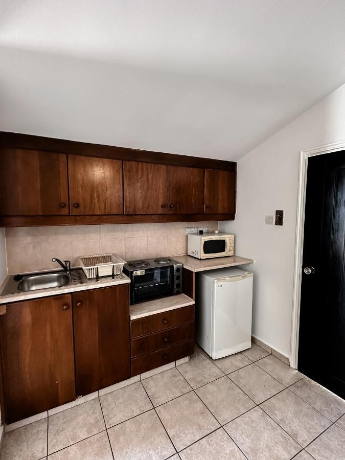 Panas Villas Ajía Nápa Kültér fotó