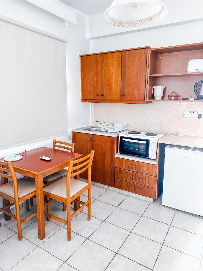 Panas Villas Ajía Nápa Kültér fotó